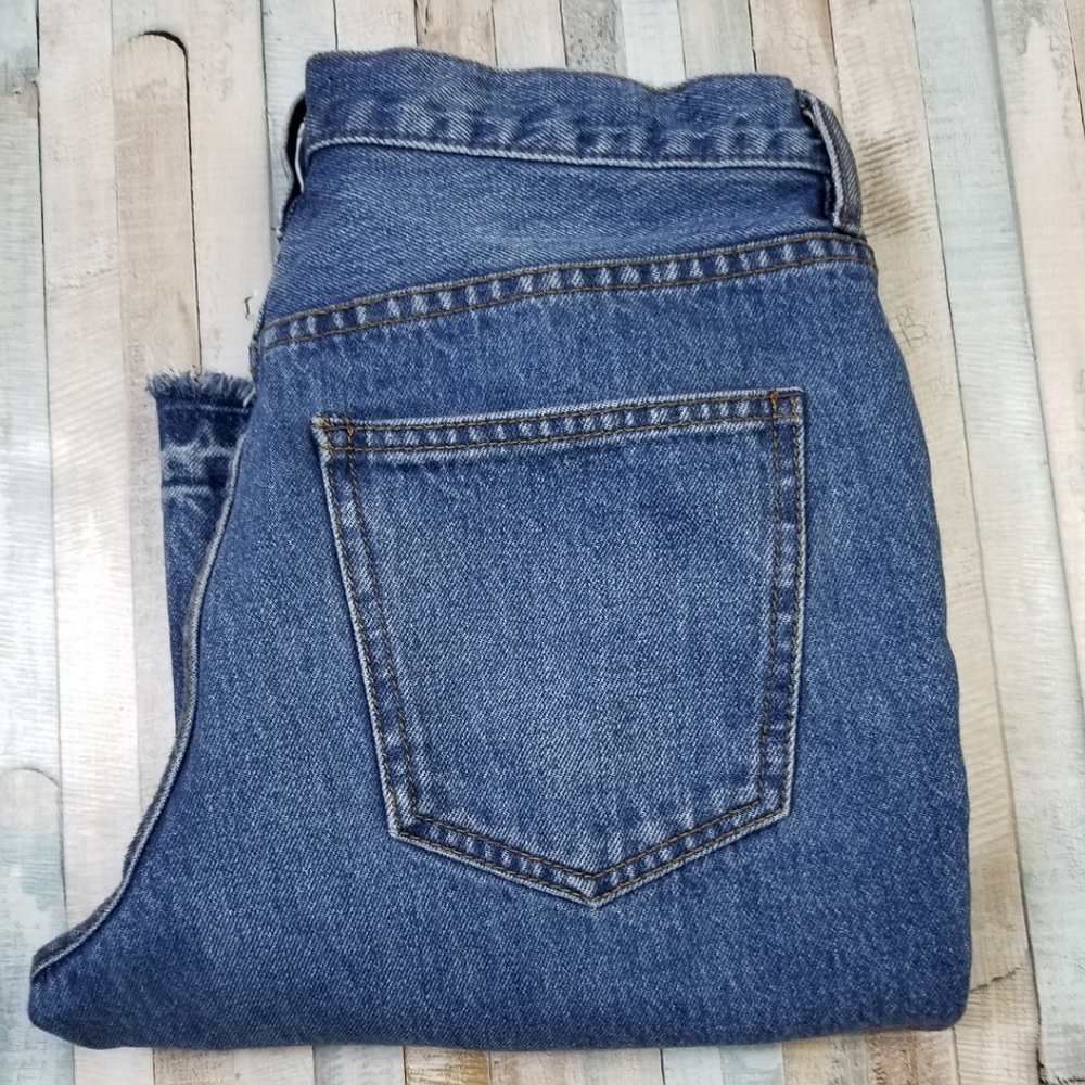 Free People High Rise Jeans